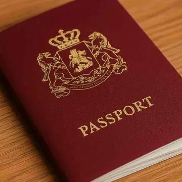 Gruzijas diplomātisko un dienesta pasu turētājiem tiek atjaunota Šengenas vīzas prasība ieceļošanai Latvijā