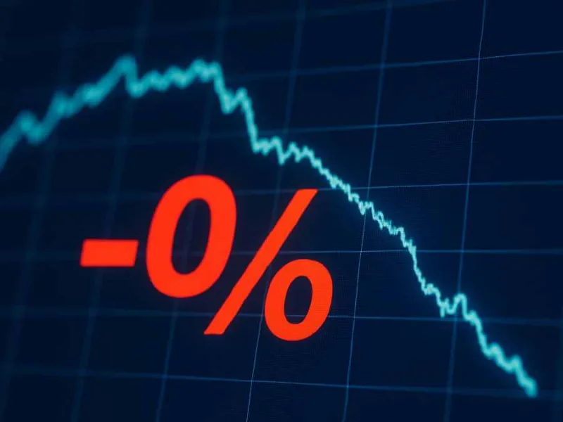 ECB atkal samazina procentu likmes par 25 bāzes punktiem