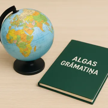 Vai ārvalstniekam izsniedz algas grāmatiņu?
