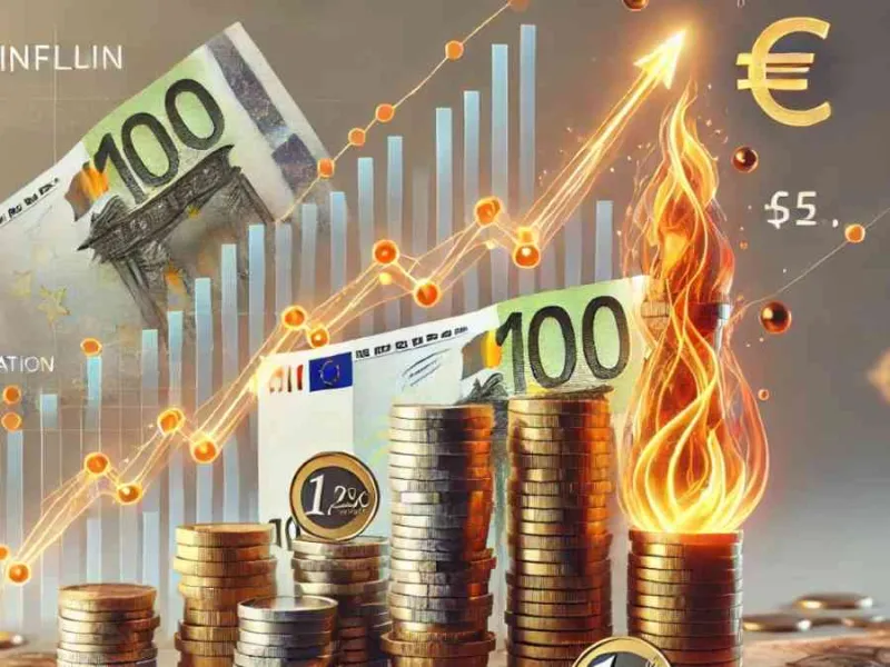 Inflācijas uzplūdi var turpināties arī 2025.gadā