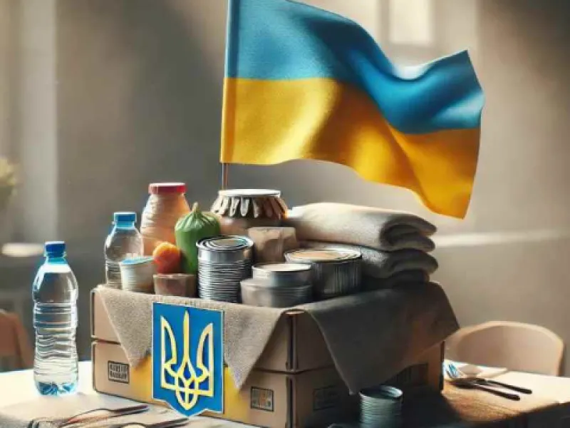 Продлена поддержка размещения мирных граждан Украины