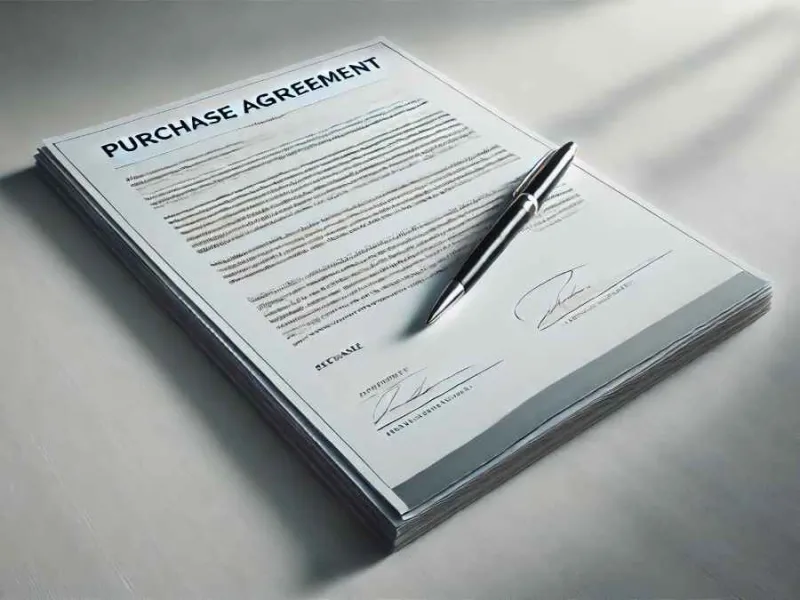 Pirkuma līgums – sagatavot pašam vai uzticēt notāram?