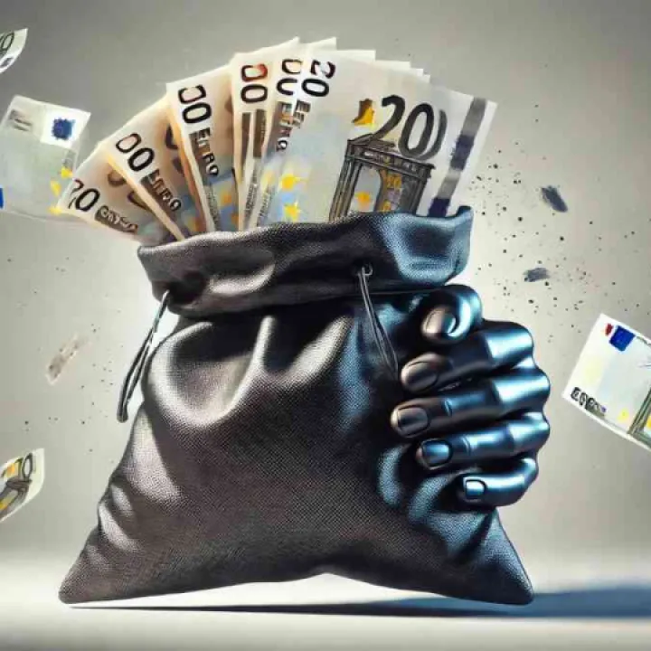 Tiesās par noziedzīgi iegūtu finanšu līdzekļu iegūšanu grupā