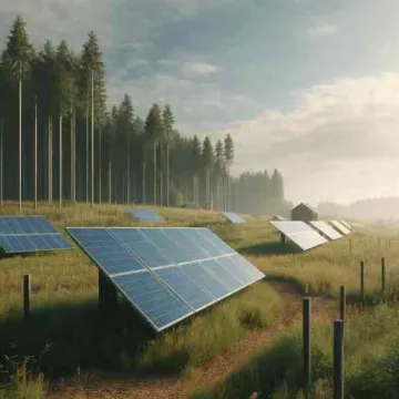 Kā tikt līdz saules paneļu saražotai enerģijai?