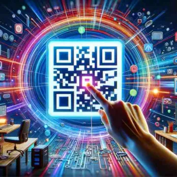 Kā neiekrist QR kodu lamatās?