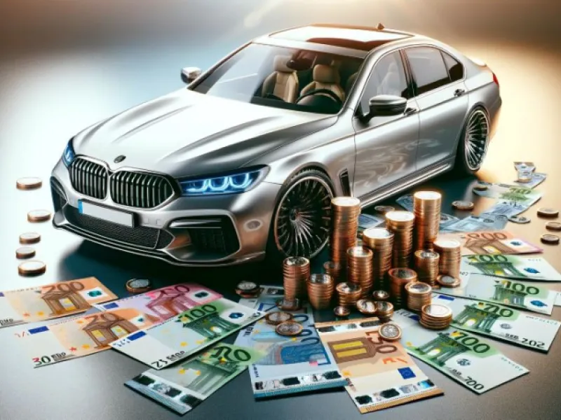 Квалифицирование автомобиля в качестве представительского