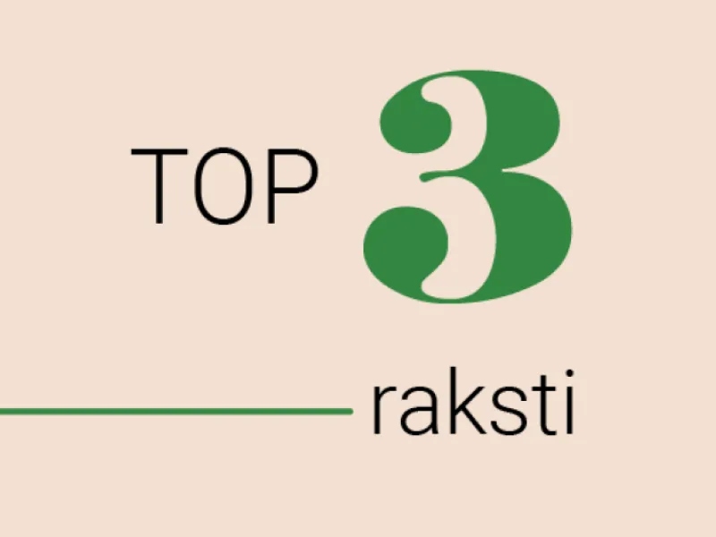 Uzkrātais atvaļinājums, kiberdrošība un valoda dokumentos