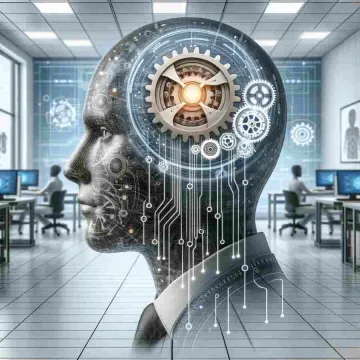 Intelektuālā darba viedā automatizācija 