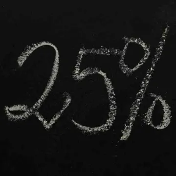 Одна ставка НМП – 25%