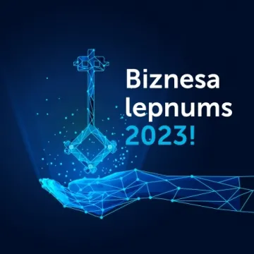 Forumā tiks pasniegta gada balva “Biznesa lepnums 2023”