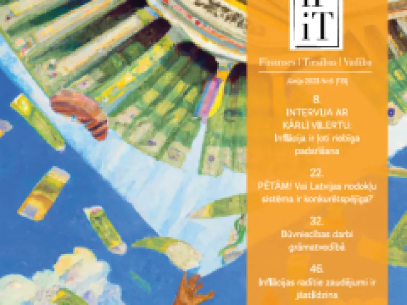 Iznācis žurnāla “iFiT” jūnija numurs