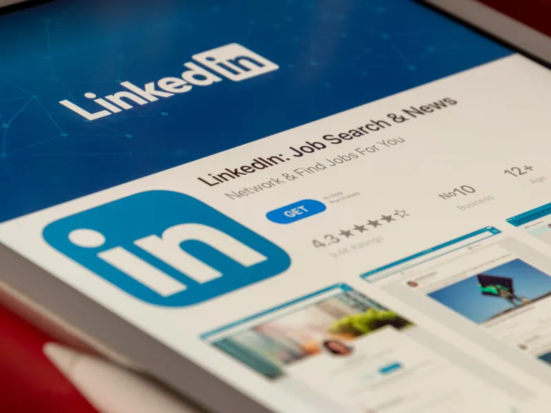 "LinkedIn" – profesionālais sociālais tīkls biznesam un mārketingam
