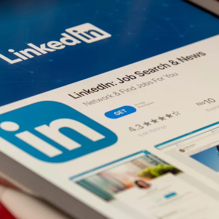 "LinkedIn" – profesionālais sociālais tīkls biznesam un mārketingam