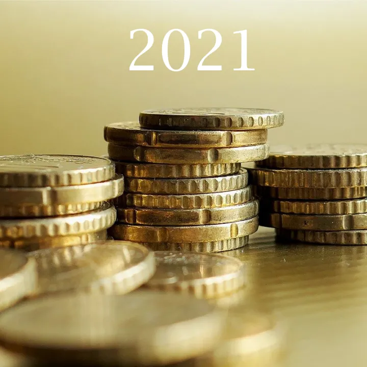 Pieņem 2021. gada  valsts budžetu