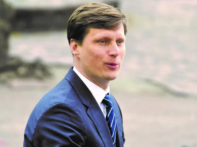 Kas apzog valsti, apzog pats sevi