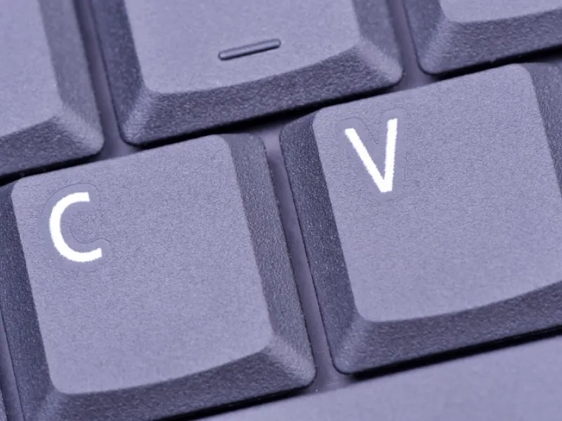 Vai ilggadīgam darbiniekam drīkst pieprasīt CV? 