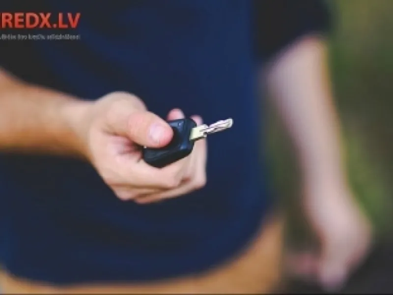 Kā izdzīvot bez automašīnas?