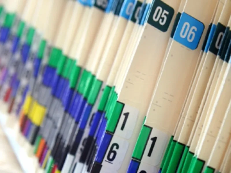 Grāmatvedības dokumentu uzskaite, saglabāšana un atlase iznīcināšanai
