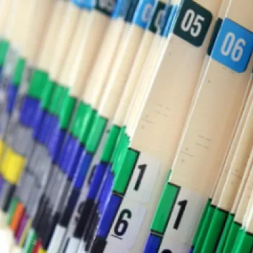 Grāmatvedības dokumentu uzskaite, saglabāšana un atlase iznīcināšanai