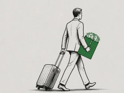Izmaksāta komandējuma nauda – vai jādeklarē?