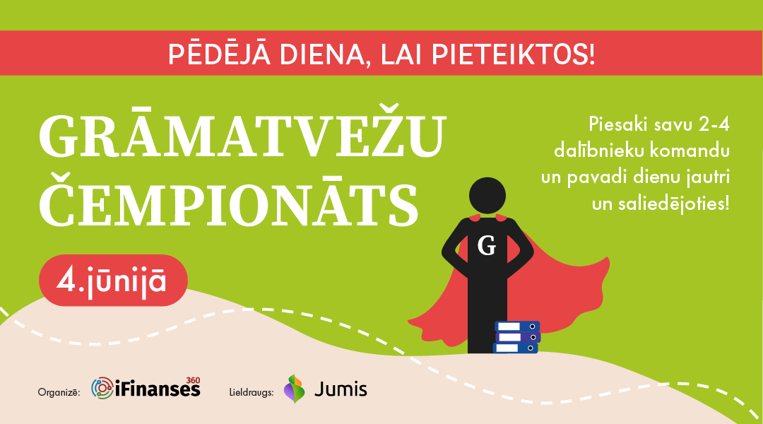 Grāmatvežu čempionāts 2026 | Pēdējā diena