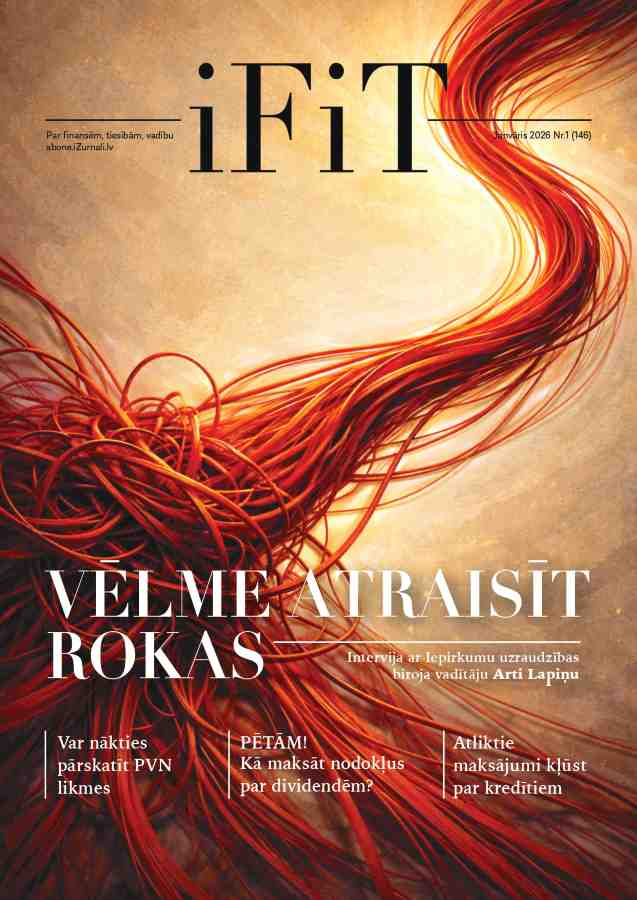 iFiT Janvāris 2026