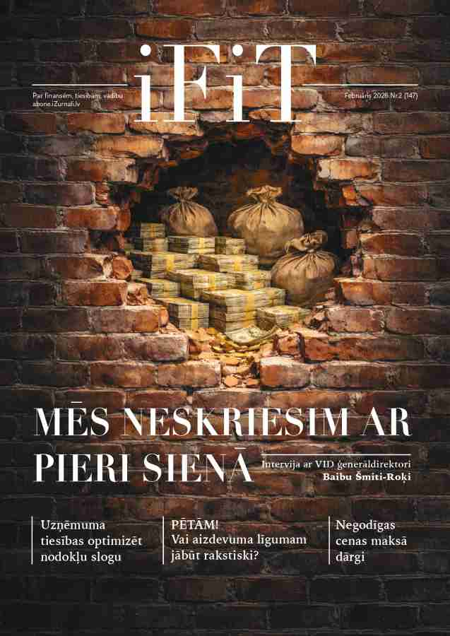 iFiT Februāris 2026