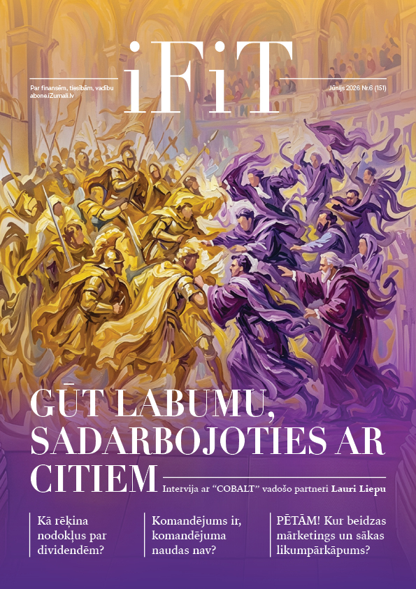 iFiT Jūnijs 2026