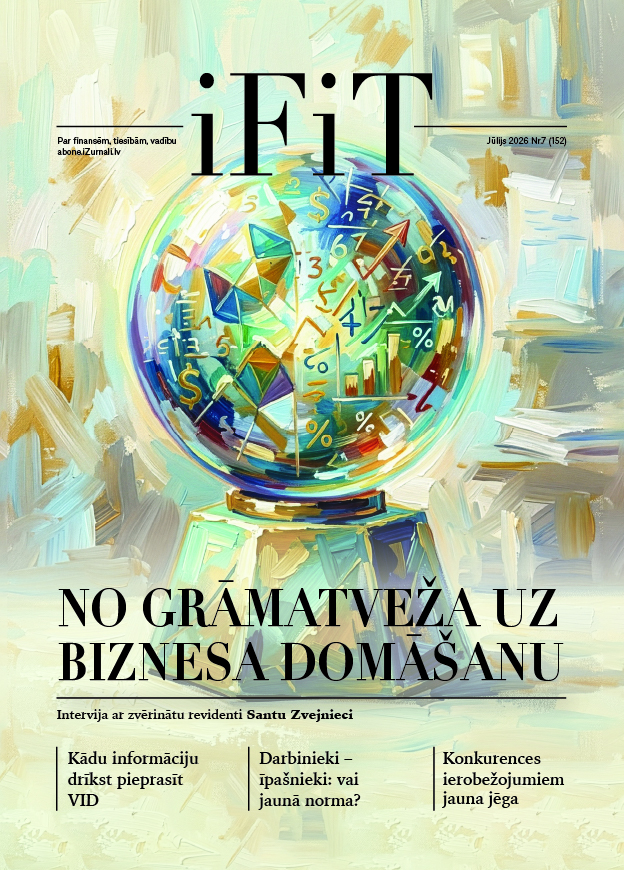 iFiT Jūlijs 2026