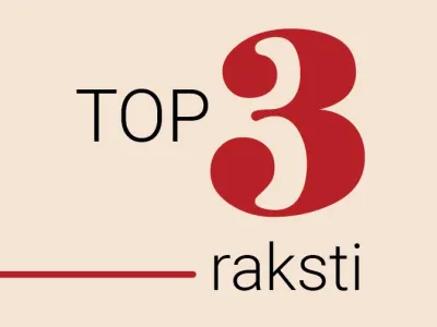 TOP 3: ko zina VID, brīvo līdzekļu ieguldīšana, atmaksāts avanss