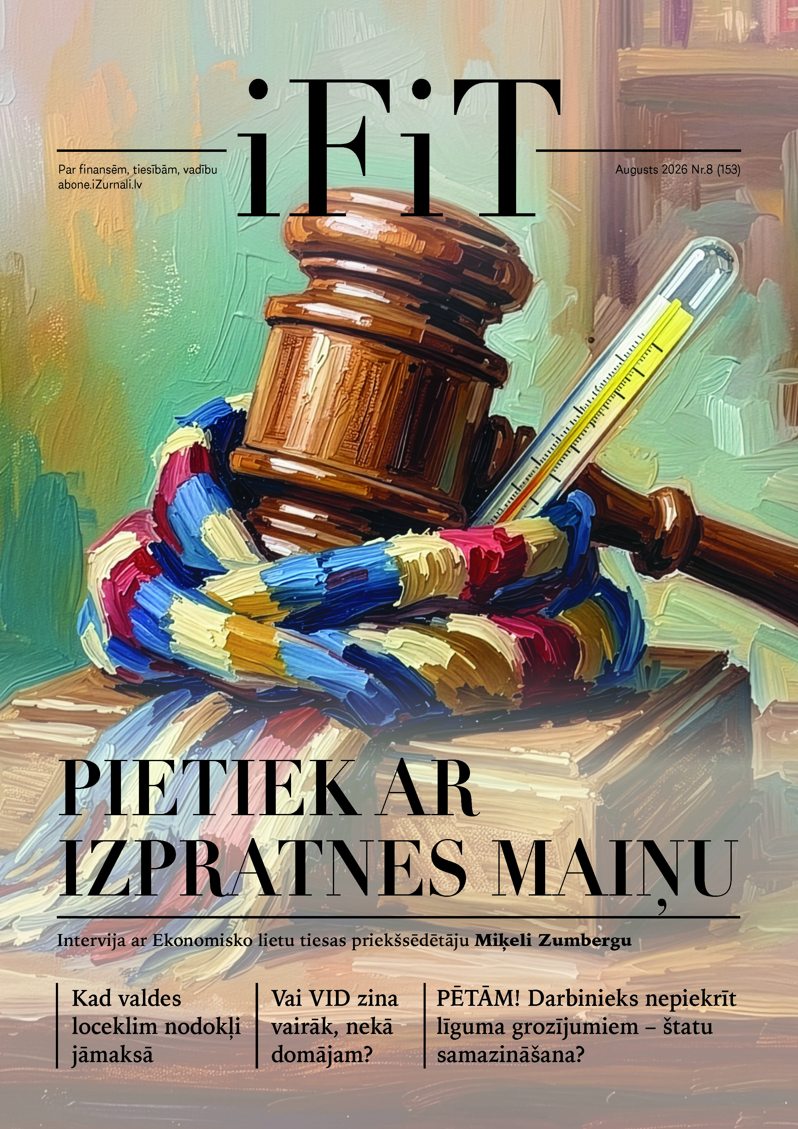 Žurnāls iFiT