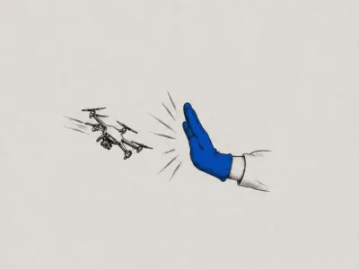 Jaunās darba aizsardzības prasības dronu apdraudējuma gadījumā