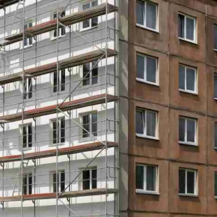 Dzīvokļu īpašnieku kopība varēs saņemt aizdevumus māju atjaunošanai