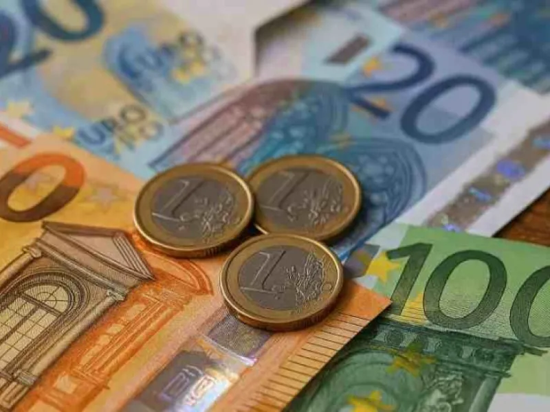 Vidējā bruto alga gada laikā augusi par 7,8% līdz 1835 eiro